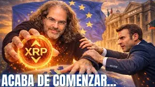 XRP RIPPLE: &iexcl;EUROPA LO ACTIVA! &iexcl;XRP TIENE ACCESO A 27 PAISES DE LA UNION EUROPEA!