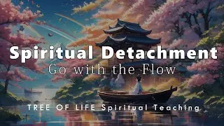 Detachment and Impermanence: Letting Go of Suffering