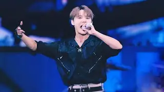 240630 Seoul Park Music Festival🌿 - 김준수(XIA) [ INCREDIBLE ]