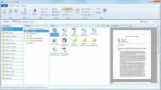 Previewing Files with FileCenter