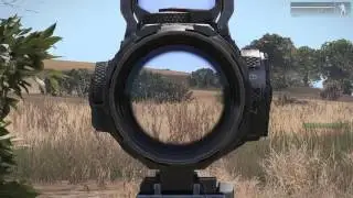 ARMA 3: Last 3 minutes of Battle royale