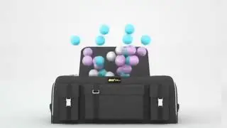 50L/60L/70L Car Trunk Organizer Storage Box Oxford Cloth Auto Organizers Bag Folding Storage Pockets