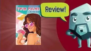 Twin Palms Review - with Zee Garcia