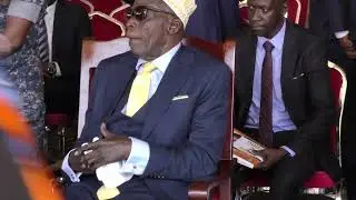 Gen. Moses Ali... why doesn't M7 grant this man retirement?