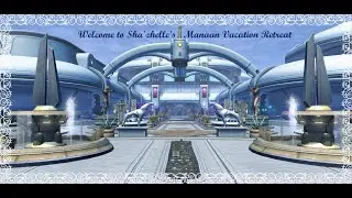 Manaan Stronghold