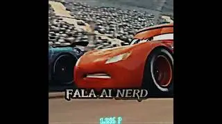 1.2 #challenge #edit #mcqueen #disney #supera&ccedil;&atilde;o #viral #tiktok #old #pixar #battle #shorts