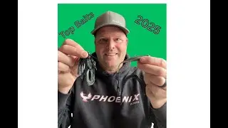 Top Bass Baits of 2025!