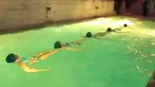 H2Ho, Synchronized Swimming | Making Waves