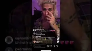 ☆Wavvyboi☆ Instagram Livestream vom 19.08.2021