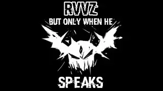 RVVZ, but it&rsquo;s only when he Speaks | V1.7 Update Review | Criminality | Recording by @J_anday