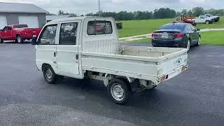 2009 T-Mag Mini Utility Truck