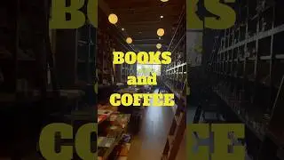 Local Food Review Argentina: Cozy Coffee & Books at Libros del Pasaje in Palermo Soho