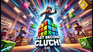 Hive Block Party - Intense Last Second&nbsp;Clutch!