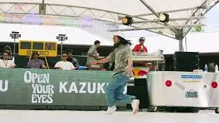 【top8】HIKARU vs KAZUKIYO │ SHIROFES 2022 OPEN YOUR EYES │ FEworks