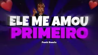 MORADA - Ele me amou primeiro ( Gospel funk remix )by. DN