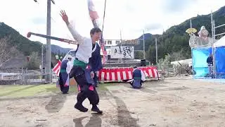 第10回 美杉奥津新春イベント【わっけーな祭】part1