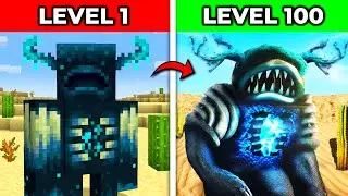 Minecraft, But It Gets More Realistic...
