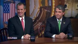 Candidates seeking the office of Iowa Secretary of Agriculture