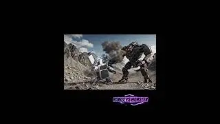 ROBOT VS MONSTER 3‼️#robot #monster #fight #animation #hiburan #fun #shorts #shortsvideo