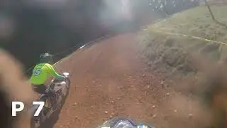Gopro Motocross Libin Inter Mx2 Manche 2