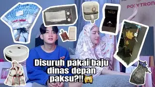 Unboxing kado wedding ikke razor - PART 1
