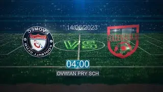 Highlight Golden Albium FC ( 1 - 0 ) Evomec FC