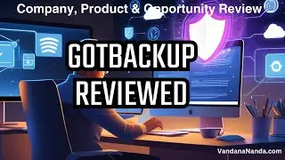 💽Gotbackup - Product and Opportunity Review