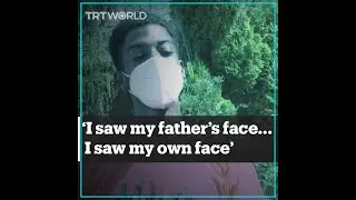African American protester on fear of police brutality