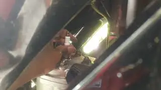 Test busi racing daytona double iridium Ninja RR