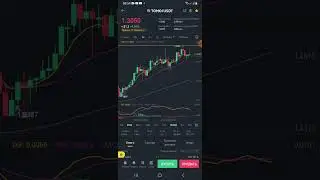 заработок на крипто валюте.манета Tomo.