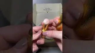 Unboxing Victoria Beckham Beauty Products🤎✨ #makeup #beauty