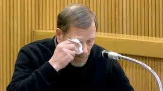 Sarah Stern's father testifies about his last conversations with her