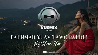Paj Hmab Yuav Tawg Paj Dib - MyShoua Thao (VueMix_Remake)