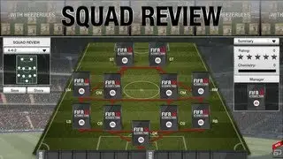 Fifa 13 Squad Shower episode 2 - Amazing Cheap Russian team!