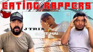 Sort Hai - J Trix X SubSpace | LEGIT REACT | REACTION VIDEO.