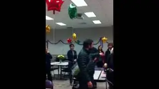 Mharris 2 SURPRISE!
