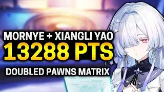 INFINITE TUNE BREAKS! Mornye Showcase! - Doubled Pawns Matrix [Wuthering Waves 3.0]