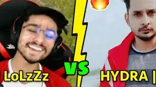 Hydra Vs (Bi) ; Hydra emperor & ajay Vs (Bi)Lolzzz &Fury |FIGHT AT SCHOOL |  EMULATOR| PUBG....