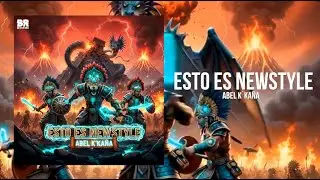 BR130 Abel k&acute;ka&ntilde;a - Esto es Newstyle (Radio Edit)