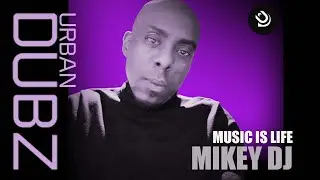 Mikey DJ - Music is Life / 08-01-22