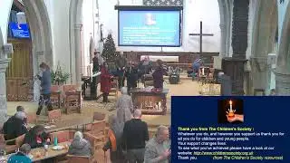 St Mary's Great Baddow - Welcome to our Service.