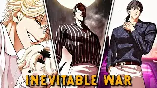 PTJ Reveals The HWARANG Sword! | Lookism Chapter 569 Review