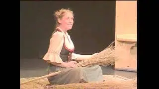 H&Auml;NSEL & GRETEL mit Charly Rabanser & Gerhild Zeilner - KLEINES THEATER SALZBURG