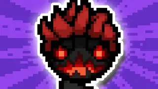 Playing the WORST Character in The Binding of Isaac...
