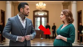 Because Cruel Intrigue, the Mafia Boss Left Her, Months Later, He Froze When He Saw Her Pregnant