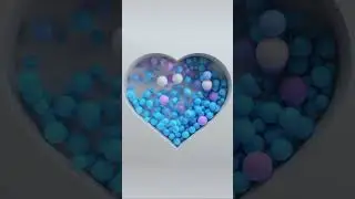#usa #shorts #heart #colors #tiktok #macro #8k #instagram #valentinesday