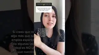 COMO BA&Ntilde;ARSE SIN TALLAR LA PIEL