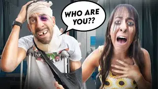I lost my memory prank on my siblings *GONE TOO FAR!*