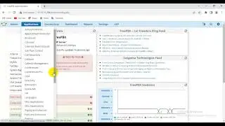 CARA INSTAL DAN KONFIGURASI FREE PBX SERVER