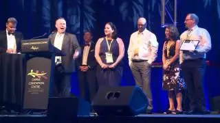 LaserCon 2017: Aust Electrical Business of the Year